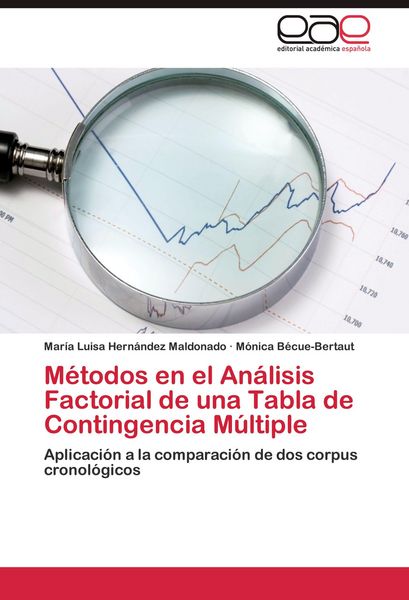 Produktbild: M&eacute;todos en el An&aacute;lisis Factorial de una Tabla de Contingencia M&uacute;ltiple