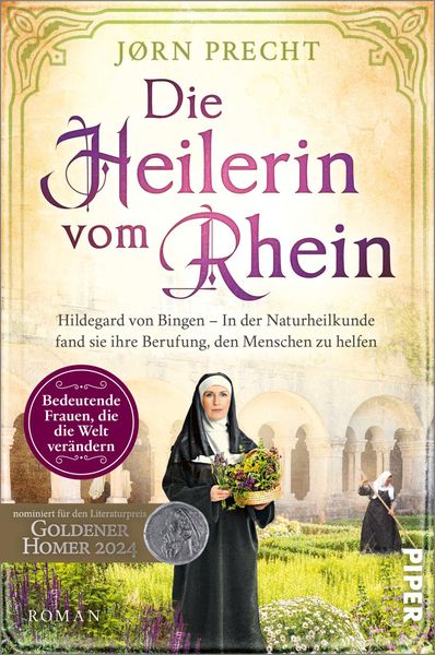 Produktbild: Die Heilerin vom Rhein