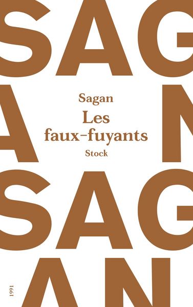 Produktbild: Les faux fuyants