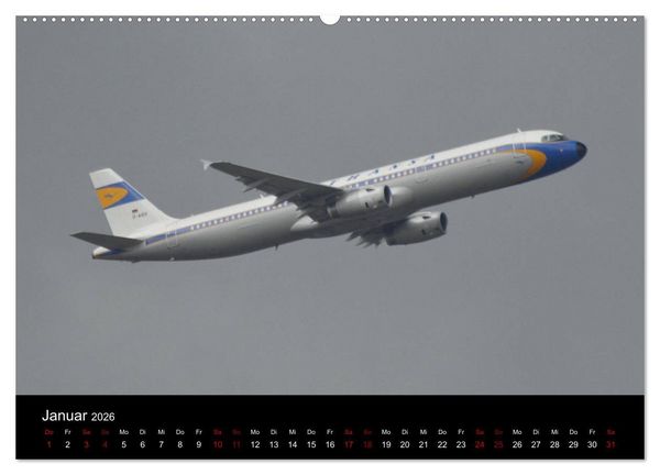 Produktbild: Im alten Glanz: Flugzeuge in Retro Livery (Wandkalender 2026 DIN A2 quer), CALVENDO Monatskalender