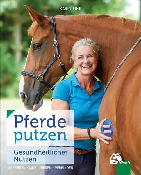 Produktbild: Pferde putzen - Gesundheitlicher Nutzen
