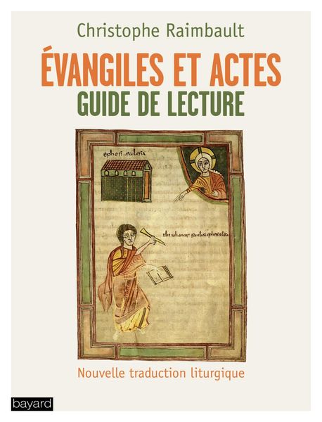 Produktbild: &Eacute;vangiles et Actes. Guide de lecture