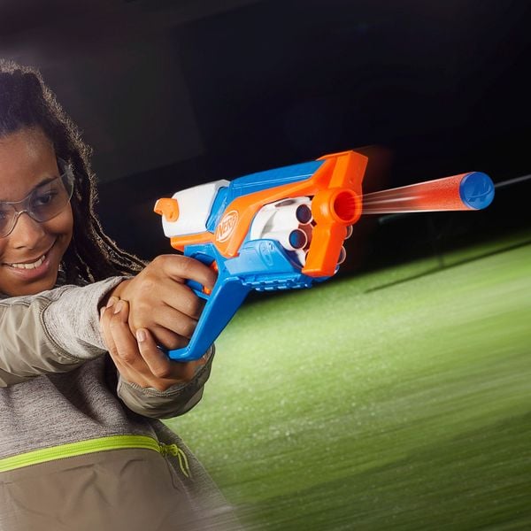 Produktbild: Hasbro F8629EU4 - Nerf N Series Agility, High-Performance Dart-Blaster