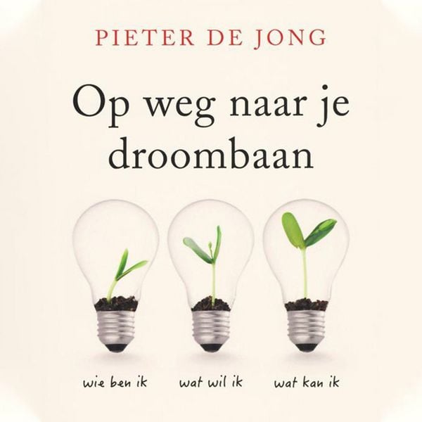 Produktbild: Op weg naar je droombaan