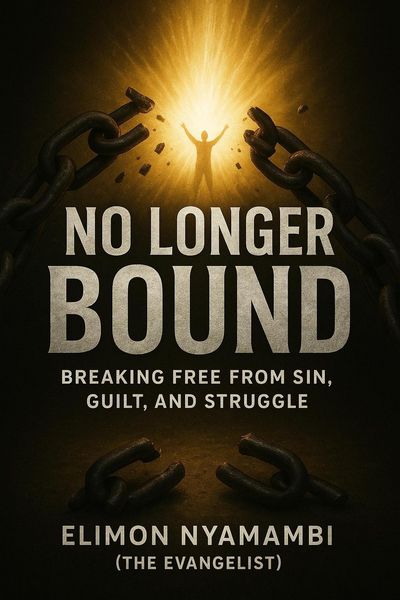 Produktbild: No Longer Bound: Breaking Free from Sin, Guilt, and Struggle