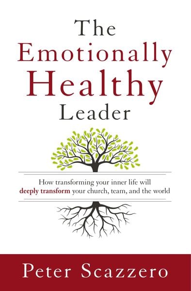 Produktbild: Emotionally Healthy Leader
