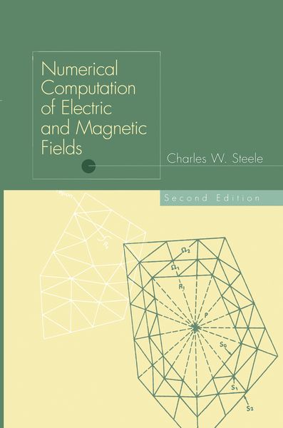 Produktbild: Numerical Computation of Electric and Magnetic Fields