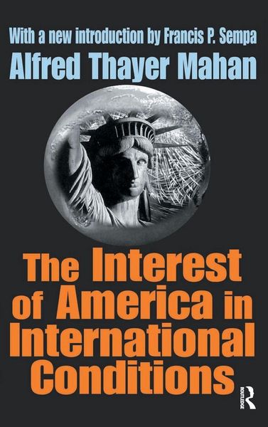 Produktbild: The Interest of America in International Conditions