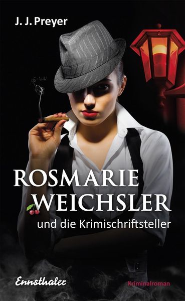 Produktbild: Rosmarie Weichsler und die Krimischriftsteller