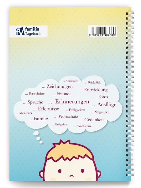 Produktbild: Ich bin kein Baby mehr