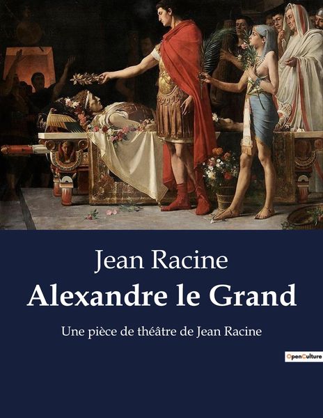 Produktbild: Alexandre le Grand