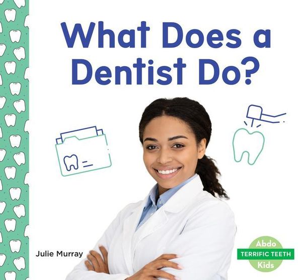 Produktbild: What Does a Dentist Do?