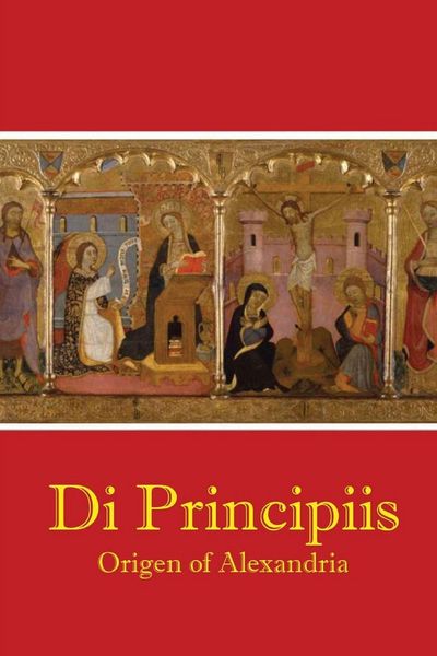 Produktbild: De Principiis