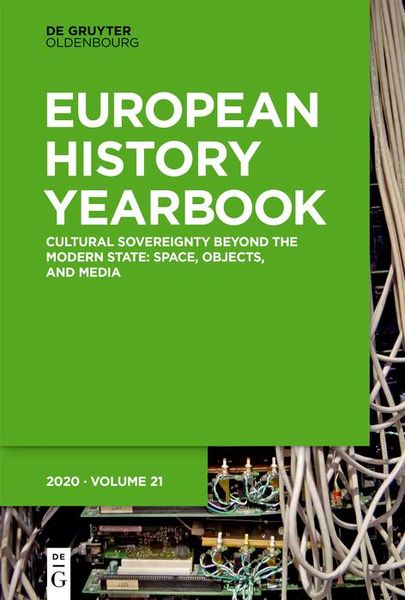 Produktbild: Cultural Sovereignty beyond the Modern State