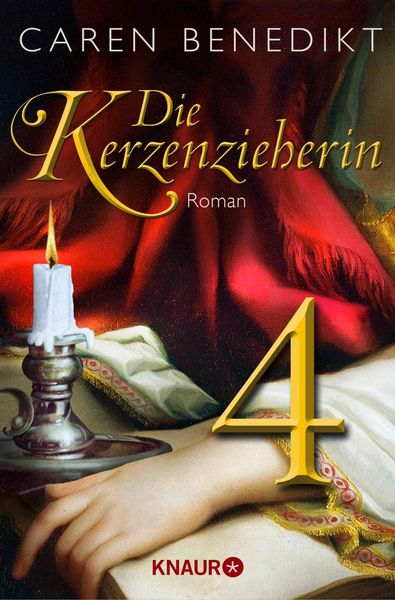 Produktbild: Die Kerzenzieherin 4