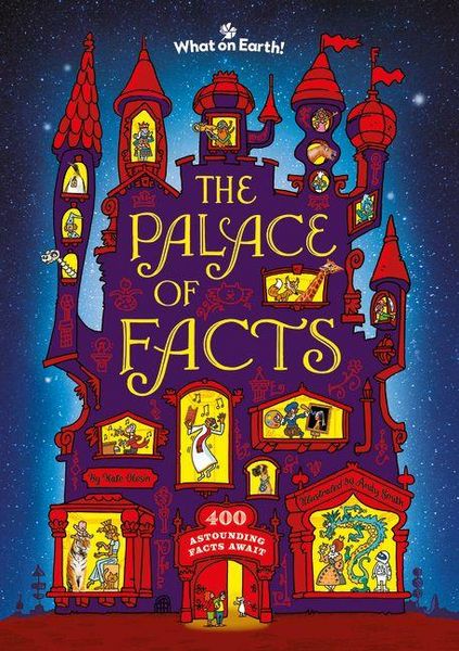 Produktbild: The Palace of Facts