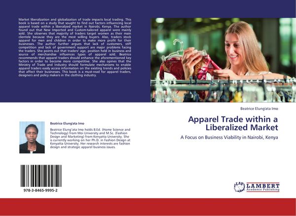 Produktbild: Apparel Trade within a Liberalized Market