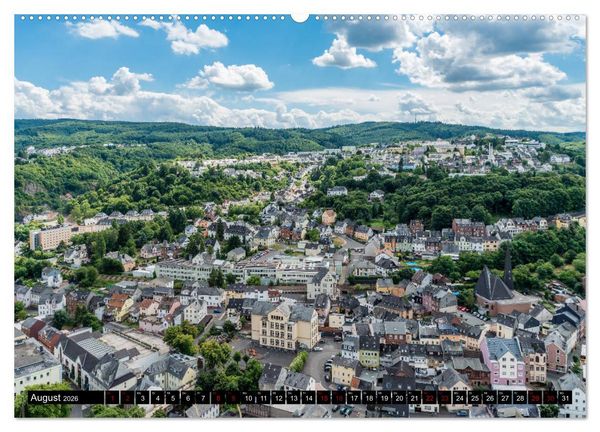 Produktbild: Idar-Oberstein - Schmuck und Soldaten (hochwertiger Premium Wandkalender 2026 DIN A2 quer), Kunstdruck in Hochglanz