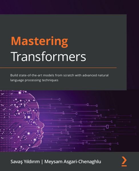 Produktbild: Mastering Transformers