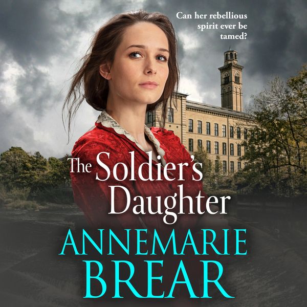 Produktbild: The Soldier's Daughter