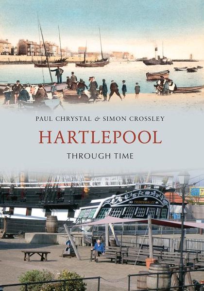 Produktbild: Hartlepool Through Time