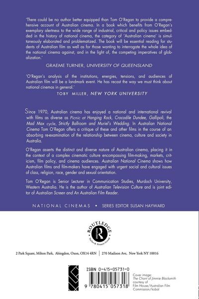Produktbild: Australian National Cinema
