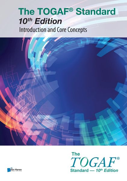 Produktbild: The TOGAF&reg; Standard, 10th Edition - Introduction and Core Concepts