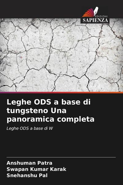 Produktbild: Leghe ODS a base di tungsteno Una panoramica completa