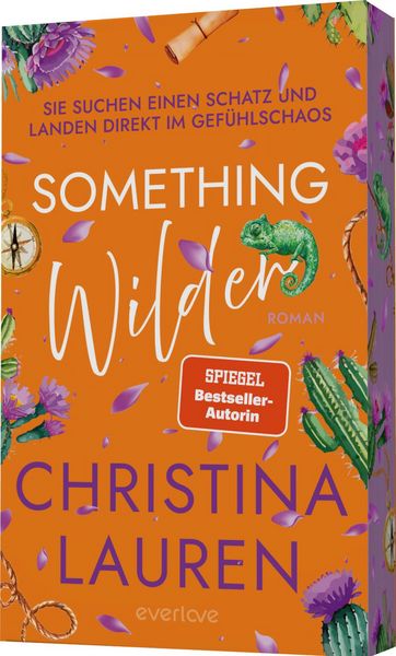 Produktbild: Something Wilder &ndash; Sie suchen einen Schatz und landen direkt im Gef&uuml;hlschaos