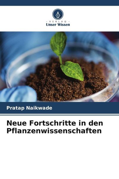 Produktbild: Neue Fortschritte in den Pflanzenwissenschaften
