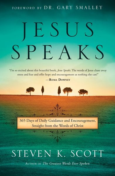 Produktbild: Jesus Speaks