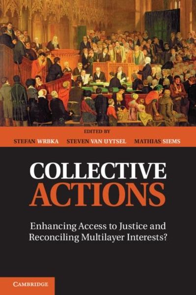 Produktbild: Collective Actions
