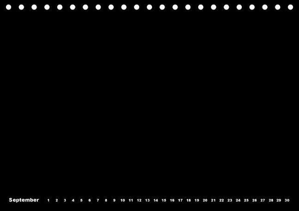 Produktbild: Bastelkalender / F&uuml;r Schwarz - Wei&szlig; - Seher (Tischkalender immerw&auml;hrend DIN A5 quer)