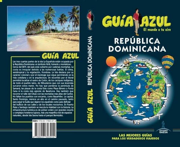 Produktbild: Rep&uacute;blica Dominicana