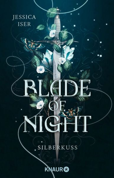 Produktbild: Blade of Night. Silberkuss