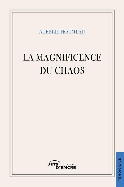 Produktbild: La magnificence du chaos