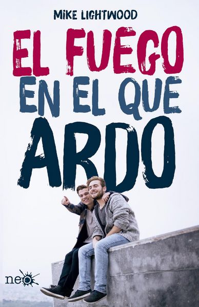 Produktbild: El fuego en el que ardo