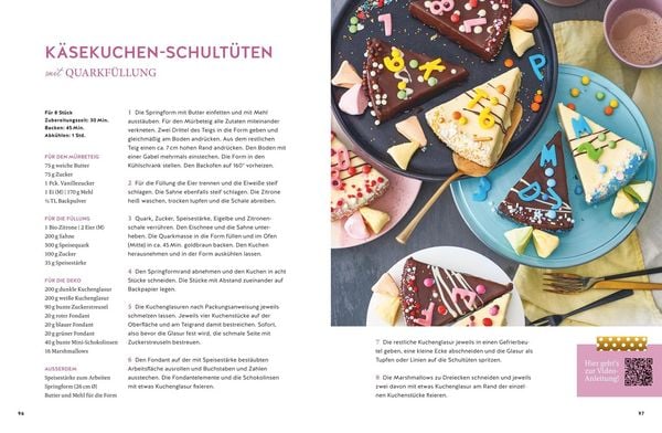 Produktbild: Fatmanurs fabelhafte Backwelt