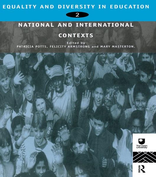 Produktbild: Equality and Diversity in Education 2
