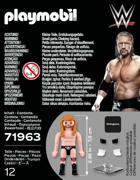 Produktbild: 71963 WWE&reg; Triple H