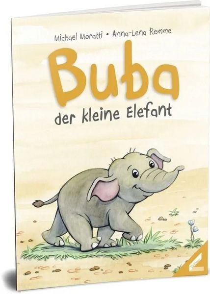 Produktbild: Buba der kleine Elefant