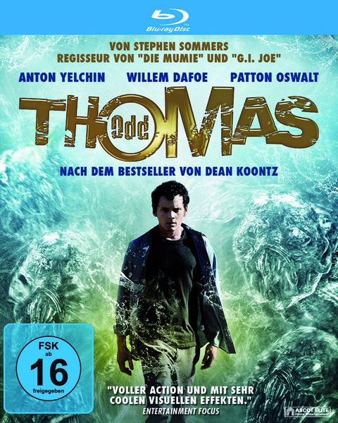 Odd Thomas - Steelbook