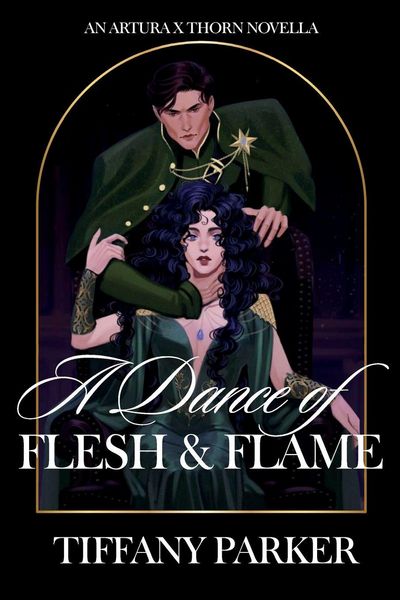 Produktbild: A Dance of Flesh & Flame