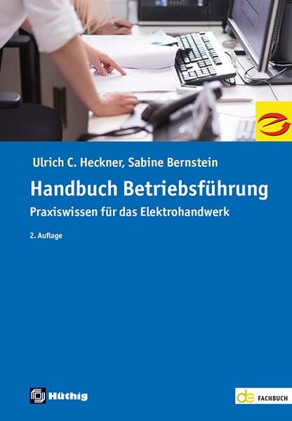 Produktbild: Handbuch Betriebsf&uuml;hrung