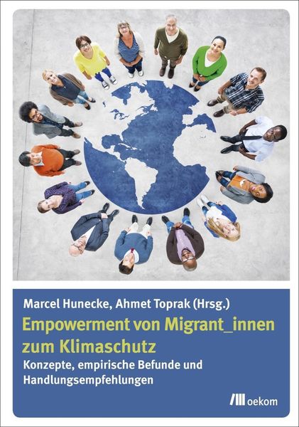Produktbild: Empowerment von Migrant_innen zum Klimaschutz