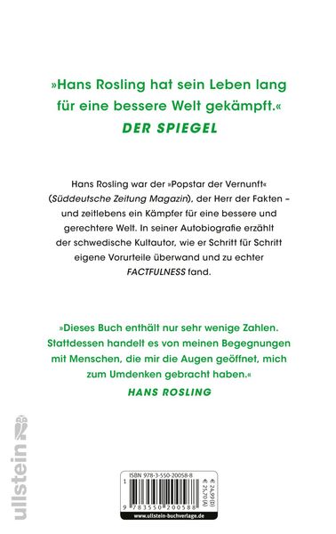 Produktbild: Wie ich lernte, die Welt zu verstehen