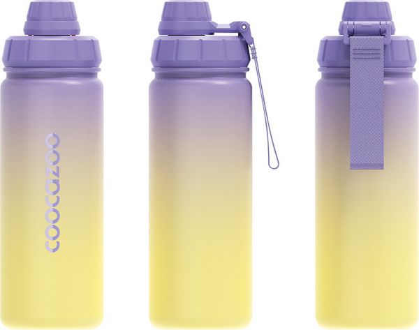 Produktbild: Trinkflasche Gradien. Yellow