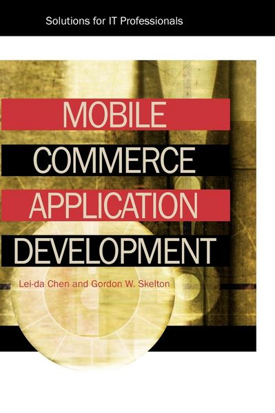 Produktbild: Mobile Commerce Application Development