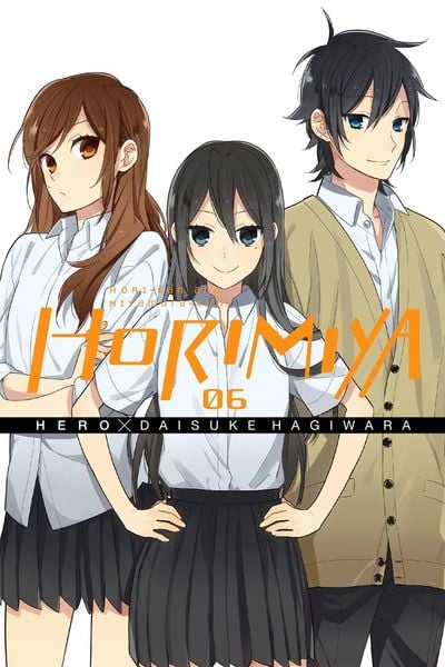Produktbild: Horimiya, Vol. 6