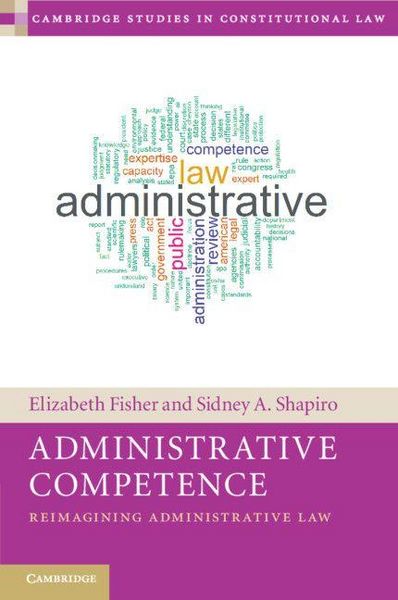 Produktbild: Administrative Competence